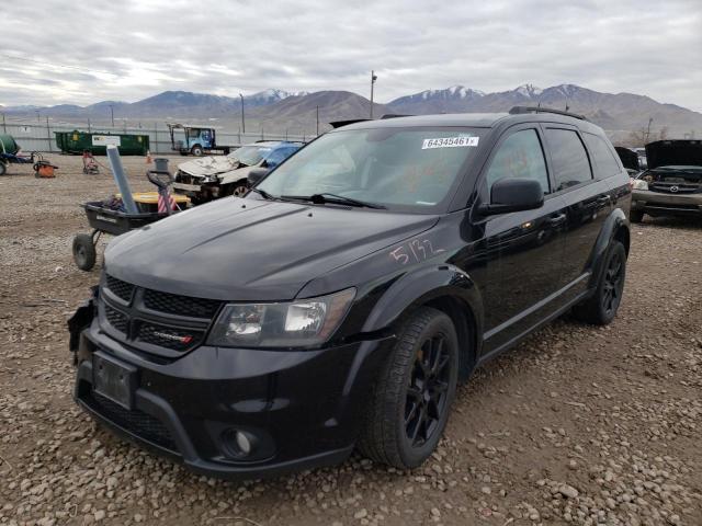 Photo 1 VIN: 3C4PDDBG8FT676020 - DODGE JOURNEY SX 