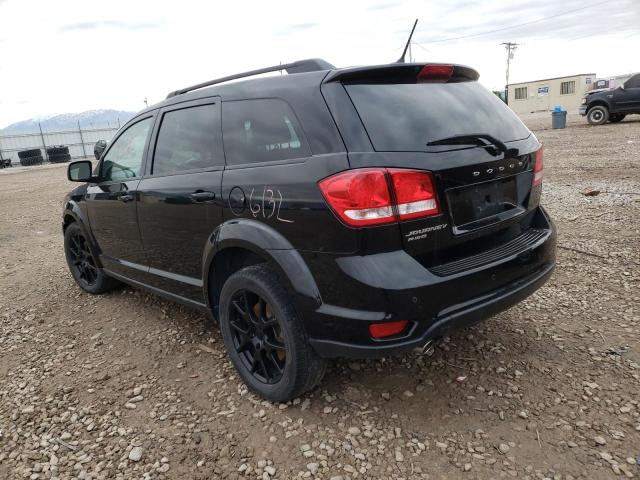 Photo 2 VIN: 3C4PDDBG8FT676020 - DODGE JOURNEY SX 