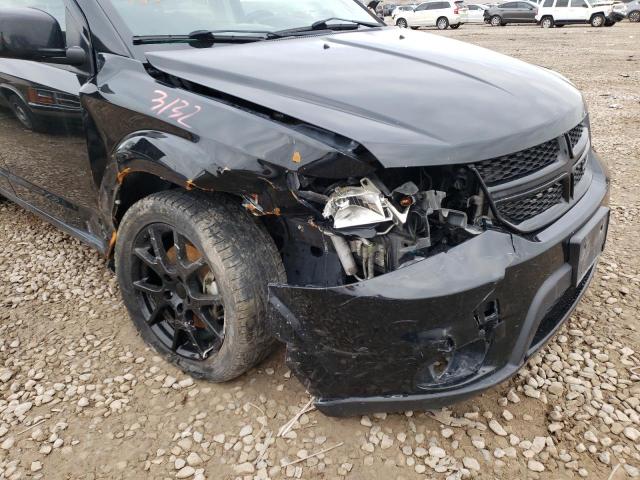 Photo 8 VIN: 3C4PDDBG8FT676020 - DODGE JOURNEY SX 