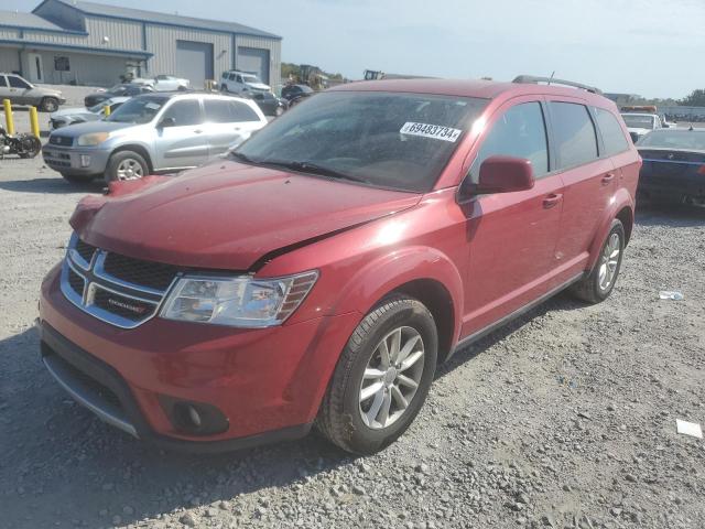 Photo 0 VIN: 3C4PDDBG8FT755722 - DODGE JOURNEY SX 