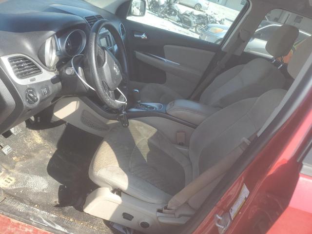 Photo 6 VIN: 3C4PDDBG8FT755722 - DODGE JOURNEY SX 