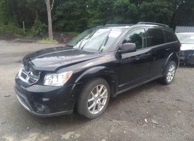 Photo 1 VIN: 3C4PDDBG8GT117083 - DODGE JOURNEY 