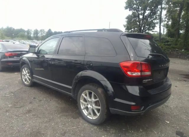 Photo 2 VIN: 3C4PDDBG8GT117083 - DODGE JOURNEY 