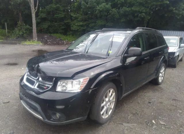 Photo 5 VIN: 3C4PDDBG8GT117083 - DODGE JOURNEY 