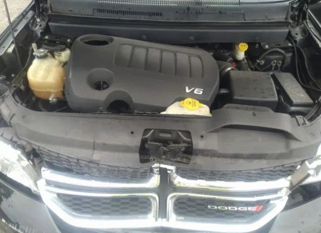 Photo 9 VIN: 3C4PDDBG8GT117083 - DODGE JOURNEY 