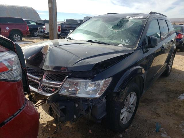 Photo 1 VIN: 3C4PDDBG8GT129203 - DODGE JOURNEY SX 