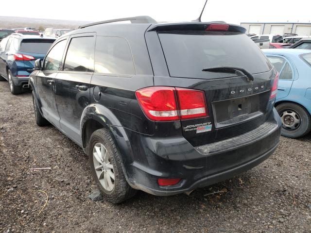 Photo 2 VIN: 3C4PDDBG8GT129203 - DODGE JOURNEY SX 