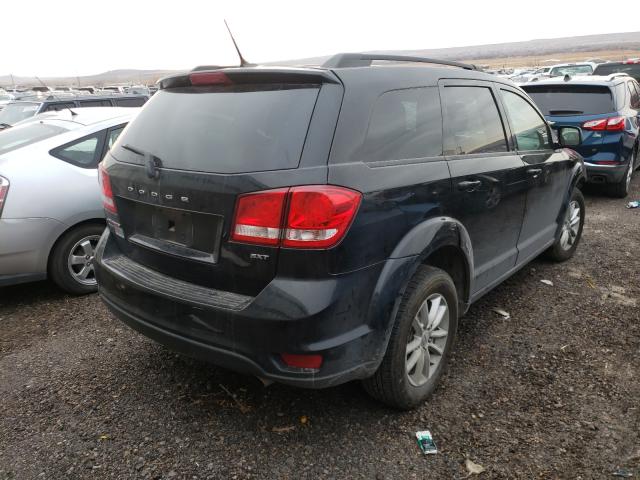 Photo 3 VIN: 3C4PDDBG8GT129203 - DODGE JOURNEY SX 