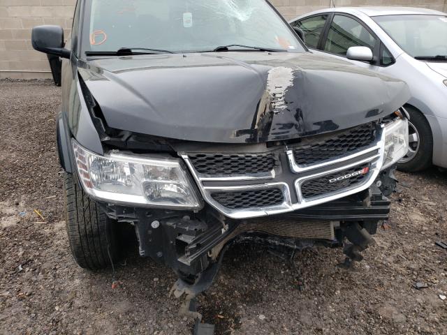 Photo 8 VIN: 3C4PDDBG8GT129203 - DODGE JOURNEY SX 