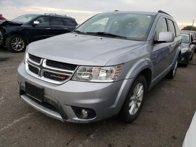 Photo 1 VIN: 3C4PDDBG8GT196254 - DODGE JOURNEY SX 