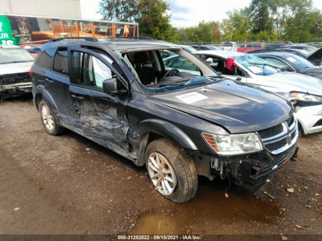 Photo 0 VIN: 3C4PDDBG8GT204675 - DODGE JOURNEY 