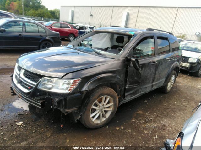 Photo 1 VIN: 3C4PDDBG8GT204675 - DODGE JOURNEY 