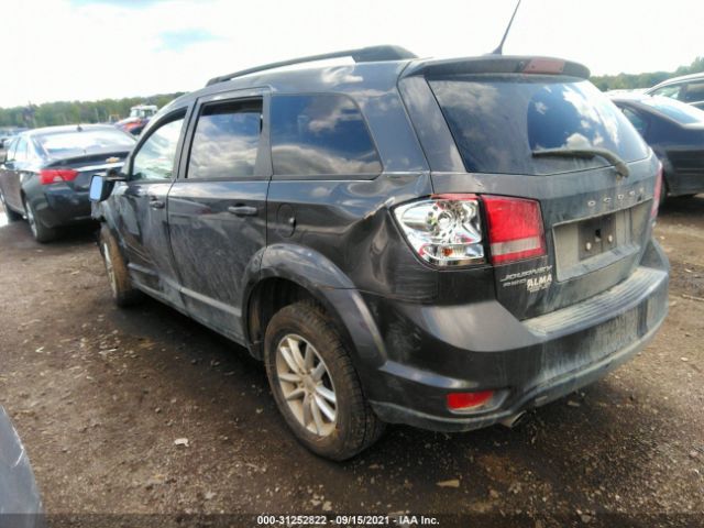 Photo 2 VIN: 3C4PDDBG8GT204675 - DODGE JOURNEY 