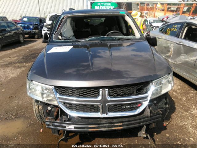 Photo 5 VIN: 3C4PDDBG8GT204675 - DODGE JOURNEY 