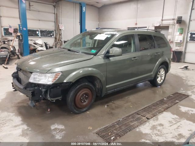 Photo 1 VIN: 3C4PDDBG8GT244450 - DODGE JOURNEY 