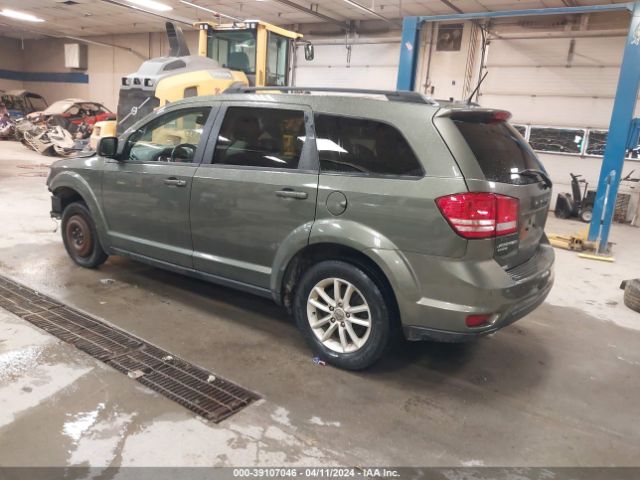 Photo 2 VIN: 3C4PDDBG8GT244450 - DODGE JOURNEY 