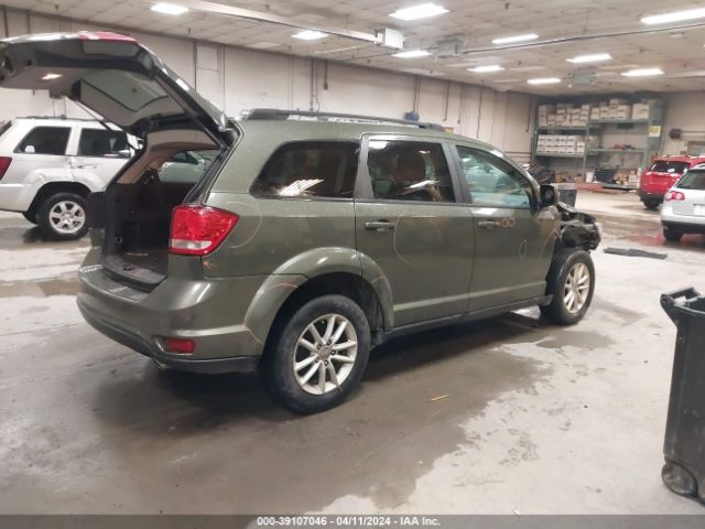 Photo 3 VIN: 3C4PDDBG8GT244450 - DODGE JOURNEY 