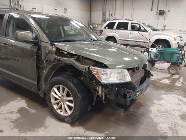 Photo 5 VIN: 3C4PDDBG8GT244450 - DODGE JOURNEY 