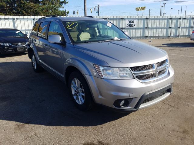 Photo 0 VIN: 3C4PDDBG8GT247221 - DODGE JOURNEY SX 