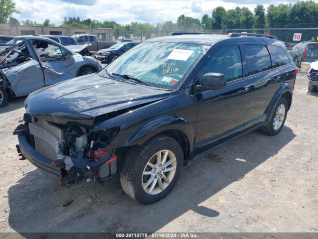 Photo 1 VIN: 3C4PDDBG8HT512575 - DODGE JOURNEY 