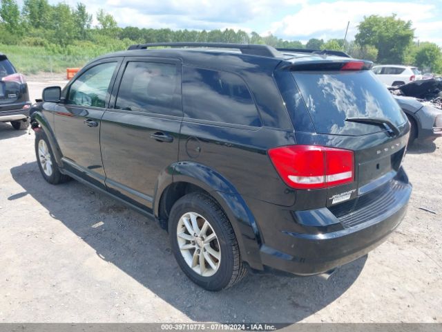 Photo 2 VIN: 3C4PDDBG8HT512575 - DODGE JOURNEY 