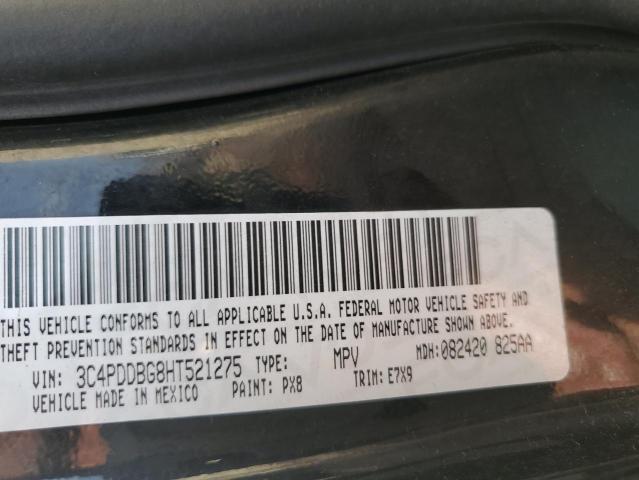 Photo 12 VIN: 3C4PDDBG8HT521275 - DODGE JOURNEY 