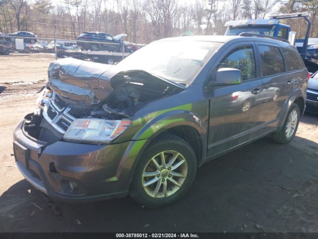 Photo 1 VIN: 3C4PDDBG8HT522376 - DODGE JOURNEY 