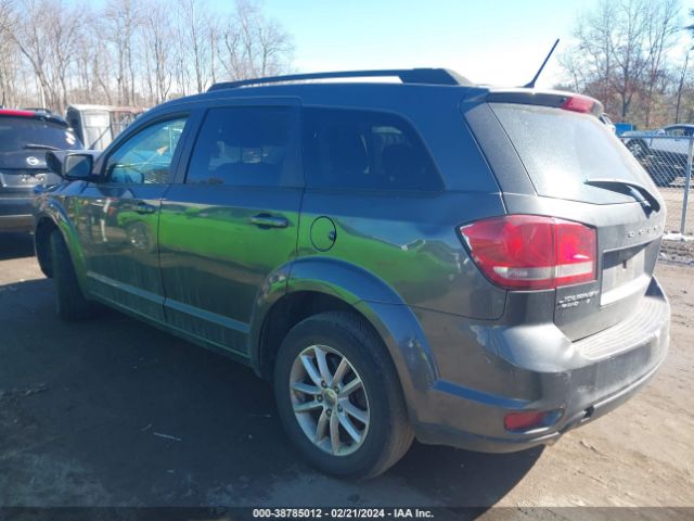 Photo 2 VIN: 3C4PDDBG8HT522376 - DODGE JOURNEY 