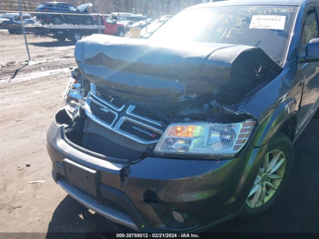 Photo 5 VIN: 3C4PDDBG8HT522376 - DODGE JOURNEY 