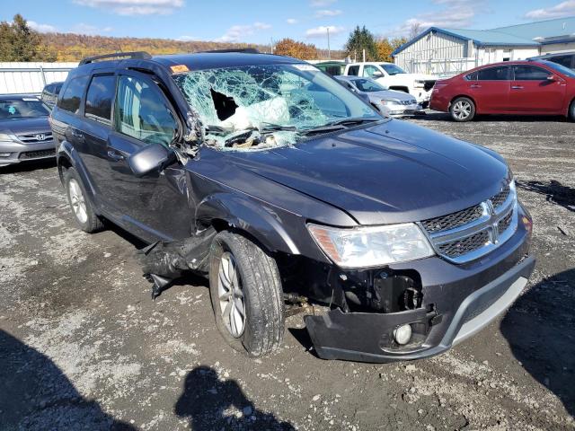 Photo 3 VIN: 3C4PDDBG8HT528744 - DODGE JOURNEY 