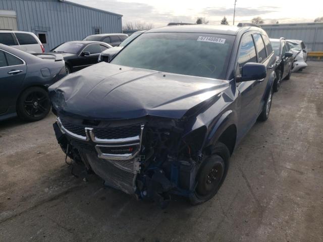 Photo 1 VIN: 3C4PDDBG8HT540585 - DODGE JOURNEY SX 