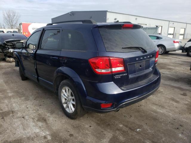 Photo 2 VIN: 3C4PDDBG8HT540585 - DODGE JOURNEY SX 