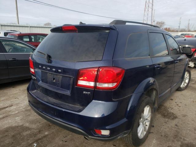 Photo 3 VIN: 3C4PDDBG8HT540585 - DODGE JOURNEY SX 