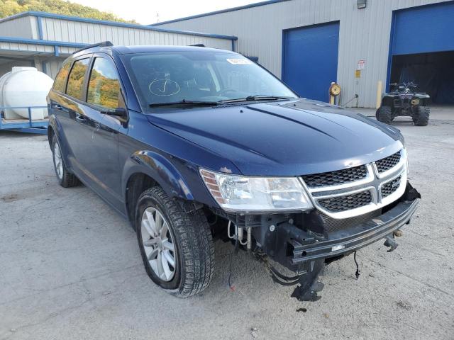 Photo 0 VIN: 3C4PDDBG8HT540635 - DODGE JOURNEY SX 