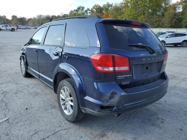 Photo 2 VIN: 3C4PDDBG8HT540635 - DODGE JOURNEY SX 