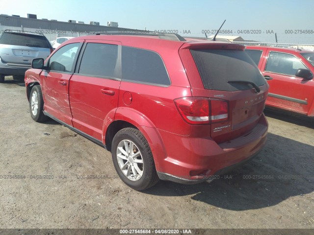 Photo 2 VIN: 3C4PDDBG8HT592489 - DODGE JOURNEY 