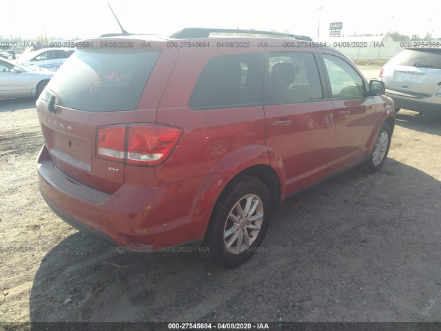 Photo 3 VIN: 3C4PDDBG8HT592489 - DODGE JOURNEY 