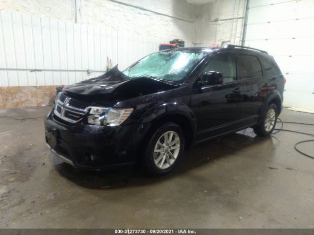 Photo 1 VIN: 3C4PDDBG8HT592878 - DODGE JOURNEY 