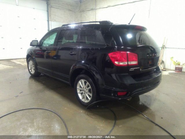 Photo 2 VIN: 3C4PDDBG8HT592878 - DODGE JOURNEY 