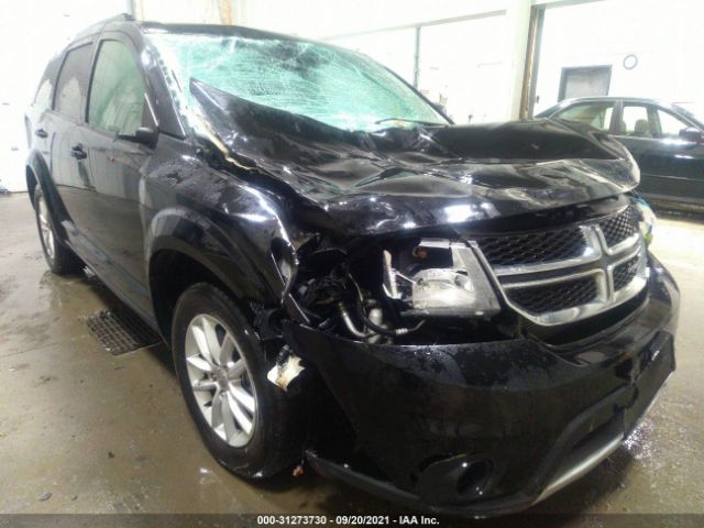 Photo 5 VIN: 3C4PDDBG8HT592878 - DODGE JOURNEY 