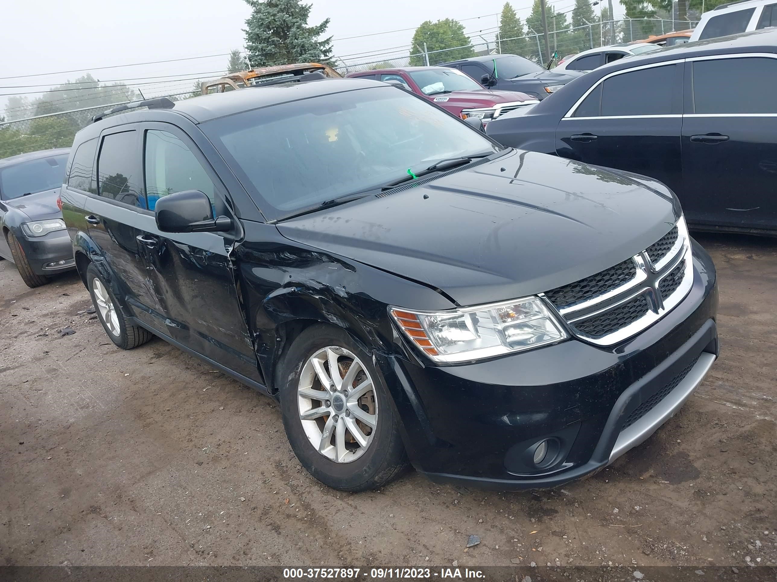 Photo 0 VIN: 3C4PDDBG8HT618038 - DODGE JOURNEY 