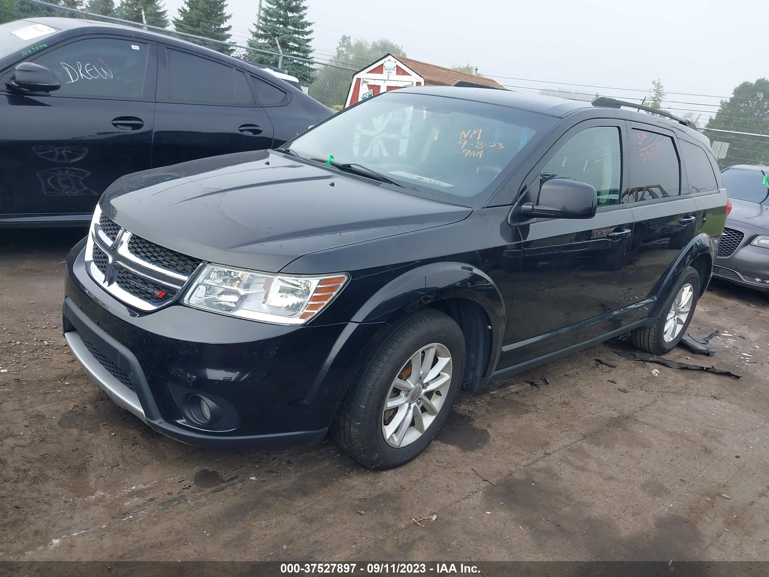 Photo 1 VIN: 3C4PDDBG8HT618038 - DODGE JOURNEY 