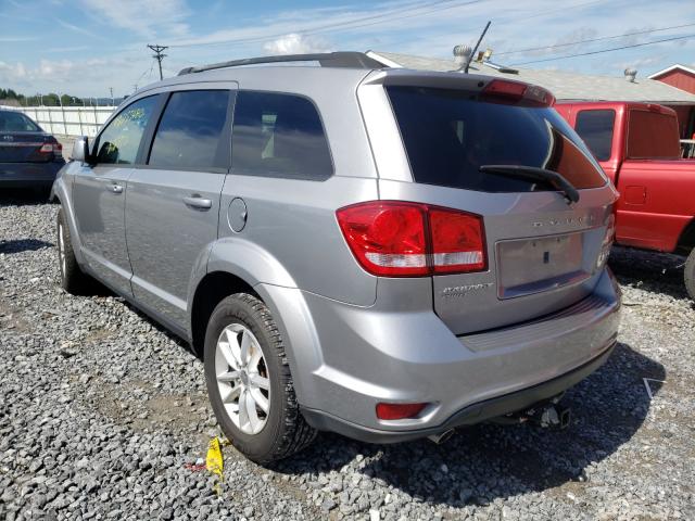 Photo 2 VIN: 3C4PDDBG8HT620470 - DODGE JOURNEY 