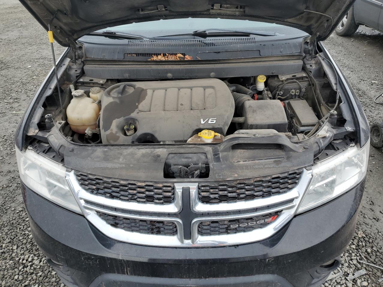 Photo 10 VIN: 3C4PDDBG8HT627127 - DODGE JOURNEY 