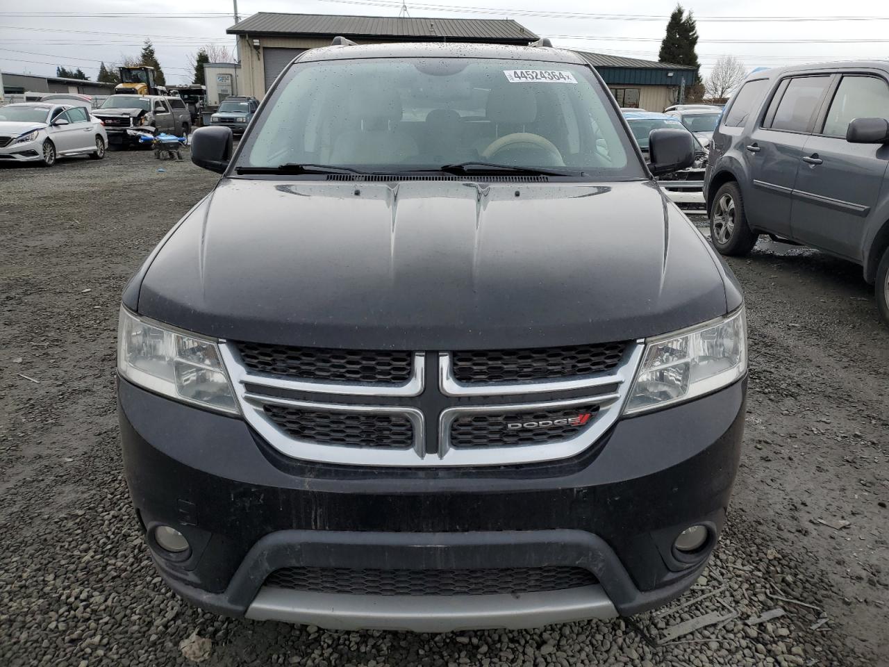 Photo 4 VIN: 3C4PDDBG8HT627127 - DODGE JOURNEY 