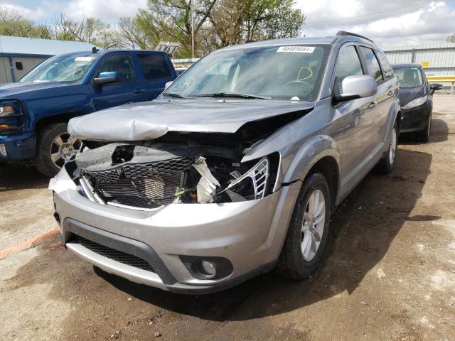 Photo 1 VIN: 3C4PDDBG8HT671659 - DODGE JOURNEY SX 