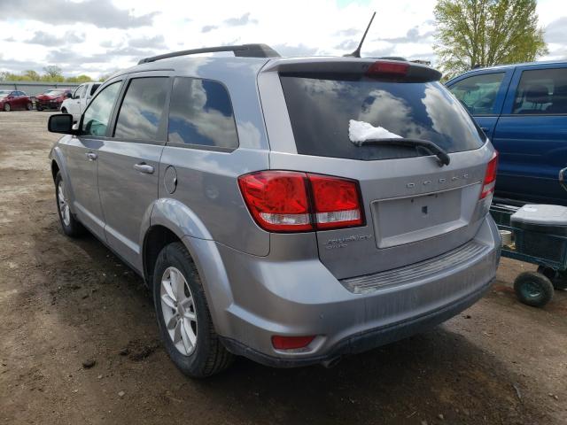 Photo 2 VIN: 3C4PDDBG8HT671659 - DODGE JOURNEY SX 