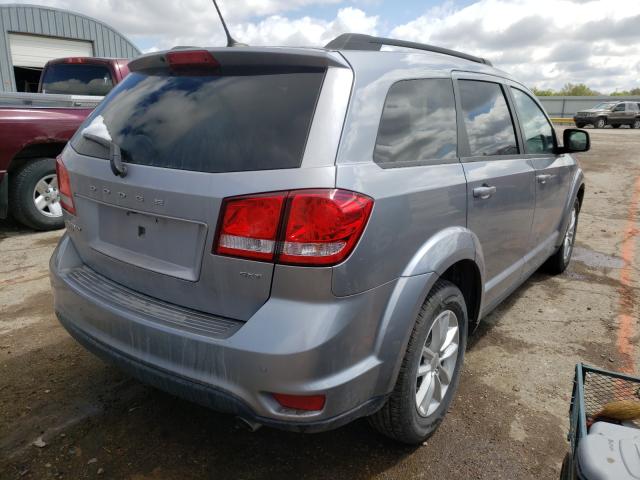 Photo 3 VIN: 3C4PDDBG8HT671659 - DODGE JOURNEY SX 