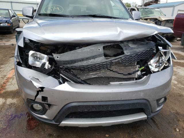 Photo 8 VIN: 3C4PDDBG8HT671659 - DODGE JOURNEY SX 