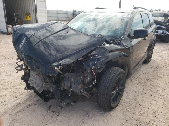 Photo 1 VIN: 3C4PDDBG8KT838092 - DODGE JOURNEY SE 